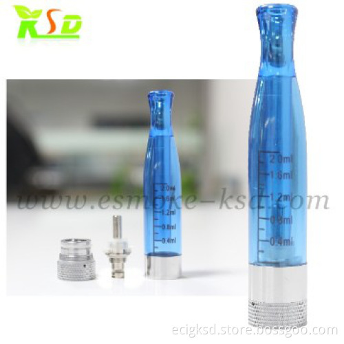Multi-color High Quality 2.0 ml CE4 BCC ecig Atomizer